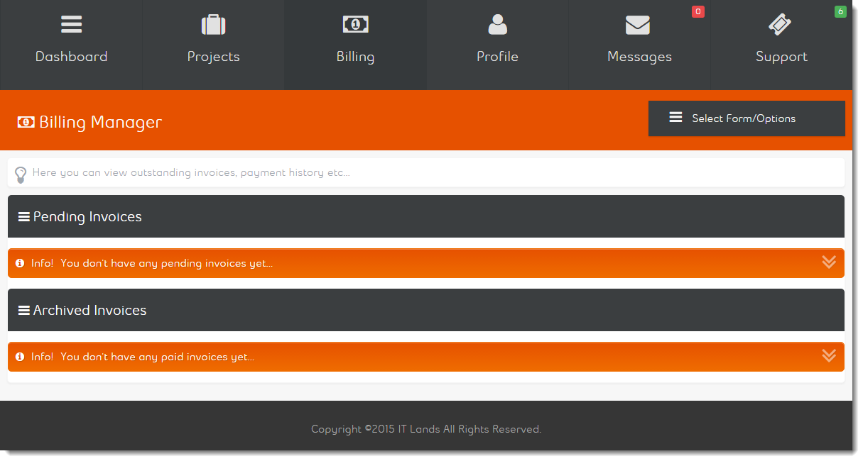 HR Panel Tasks